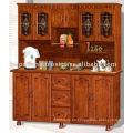 Gabinete de cocina de madera